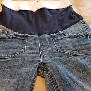 Maternity pants mudd jeans